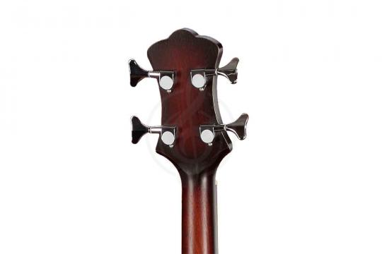 Акустическая бас-гитара MiLena Music ML-Grand-BassPRO - Электроакустическая бас-гитара - фото 3