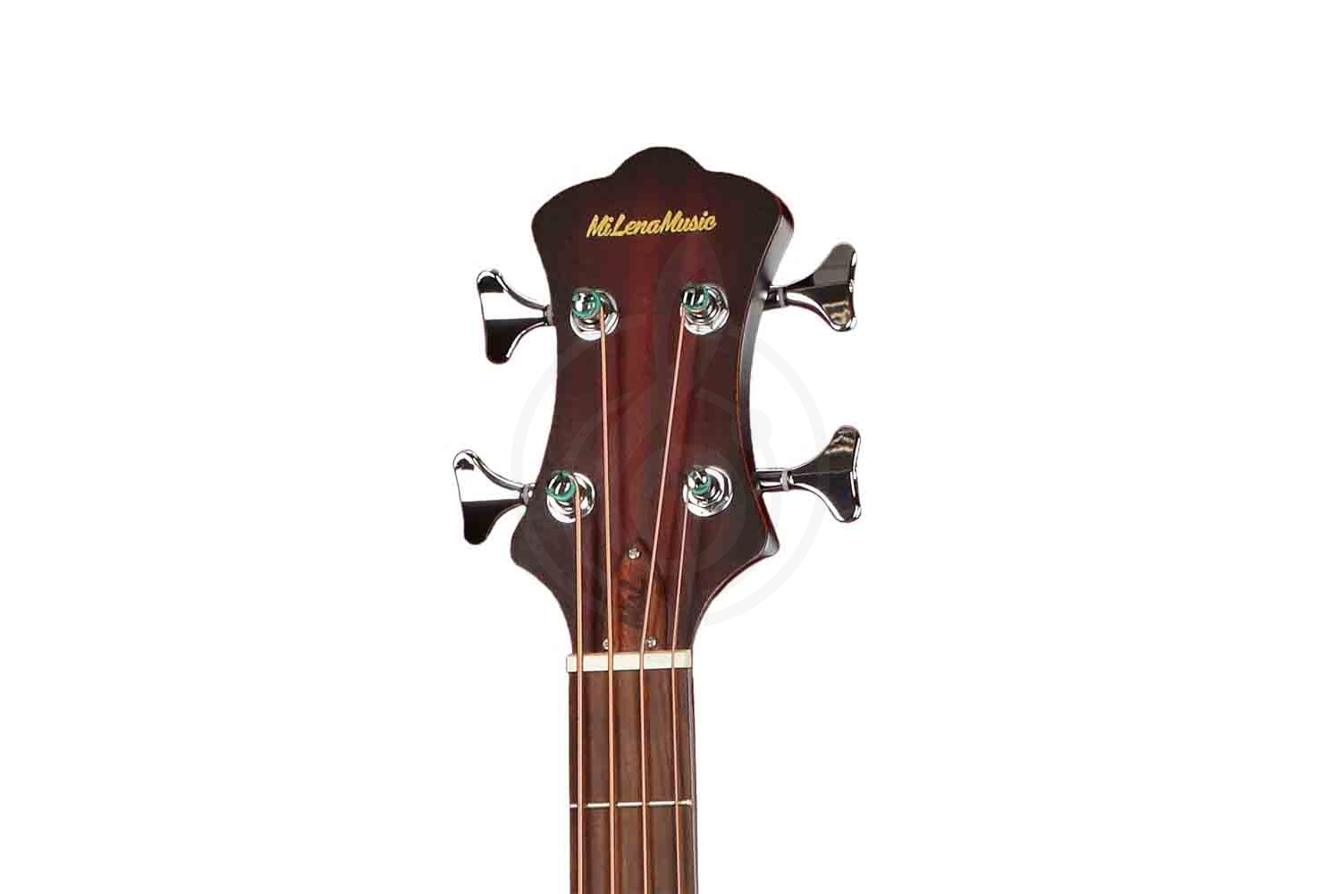 Акустическая бас-гитара MiLena Music ML-Grand-BassPRO - Электроакустическая бас-гитара - фото 6