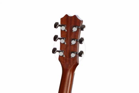 Трансакустическая гитара MiLena Music ML-Nomad - Гитара трансакустическая - фото 4