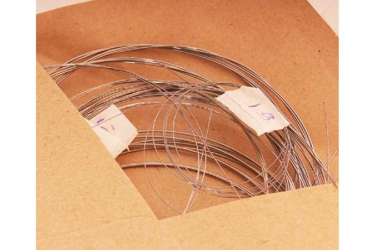 Струны для гуслей Мир гуслей GU-72.30.19.00000 - Комплект струн для гуслей Баюн - фото 