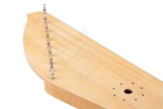 Гусли Мир гуслей MG-T9FI - Гусли с хвостом, 9 струн - фото 3