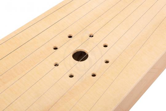 Гусли Мир гуслей MG-T9FI - Гусли с хвостом, 9 струн - фото 4