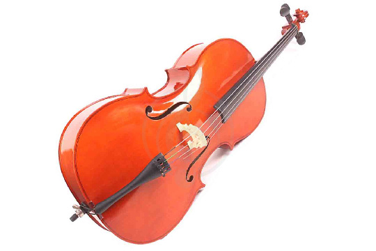 Mirra CB-290-1/4 - Виолончель 1/4 в футляре со смычком - фото 1 Виолончель 1/4 Mirra CB-290-1/4 - Виолончель 1/4 в футляре со смычком - фото 1