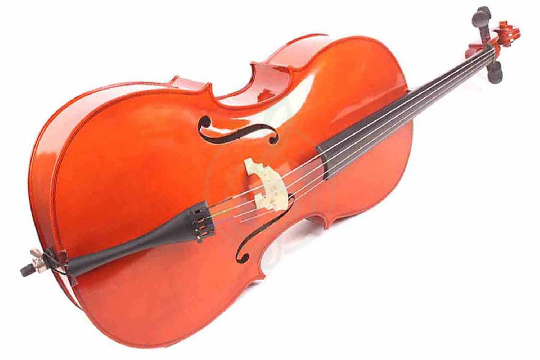 Mirra CB-290-3/4 - Виолончель 3/4 в футляре со смычком - фото 1 Виолончель 3/4 Mirra CB-290-3/4 - Виолончель 3/4 в футляре со смычком - фото 1