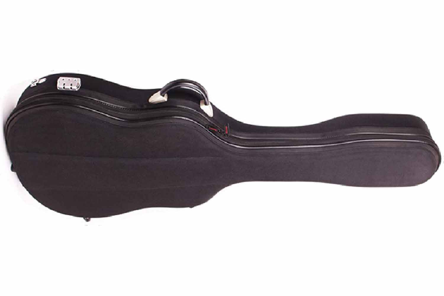 Кейс для акустическиой гитары Mirra GC-EV280-40-BK - Футляр для акустической гитары 40" - фото 1