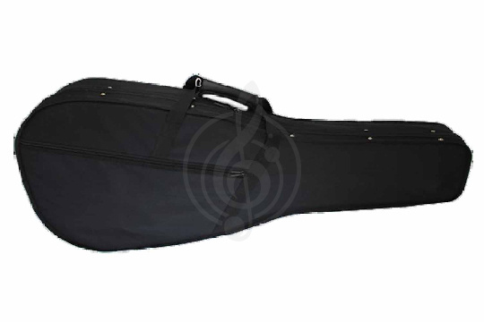 Mirra GC-P139 - Футляр для классической гитары - фото 1 Кейс для классической гитары Mirra GC-P139 - Футляр для классической гитары - фото 1