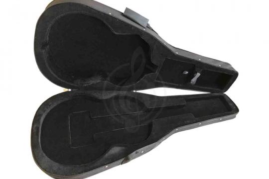 Кейс для акустическиой гитары Mirra GC-P141 - Футляр для акустической гитары 41" - фото 2