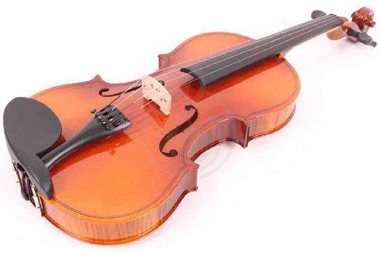 Скрипка 3/4 Mirra VB-290-3/4 - Скрипка 3/4 в футляре со смычком - фото