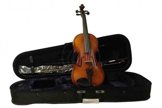 Скрипка 4/4 Mirra VB-290-4/4 - Скрипка 4/4, в футляре со смычком  - фото 2