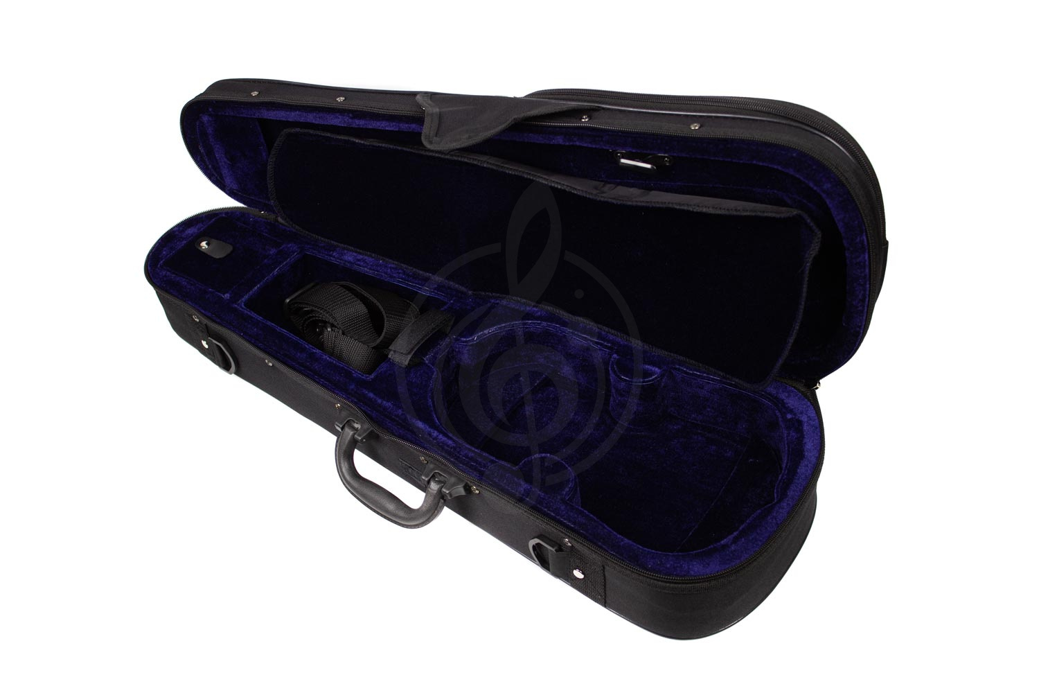 Кейс для скрипки Mirra VC-320-BK-1/2 - Футляр для скрипки размером 1/2 - фото 4