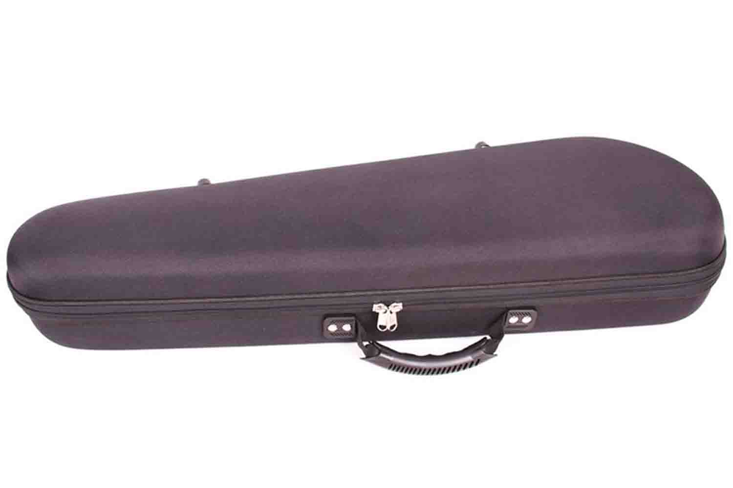 Кейс для скрипки Mirra VC-EV150-6BK - Футляр для скрипки 4/4, черный - фото 1