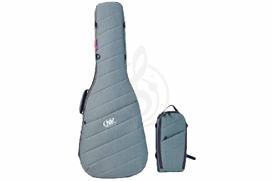 MKC CDGB-600D-WP Hipster - Чехол для акустической гитары - фото 1 Чехол для акустической гитары MKC CDGB-600D-WP Hipster - Чехол для акустической гитары - фото 1