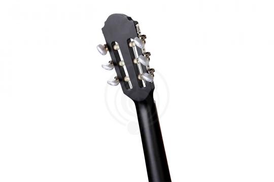 Классическая гитара 4/4 ML-C4-4/4-BK Классическая гитара, цвет черный, MiLena-Music - фото 2