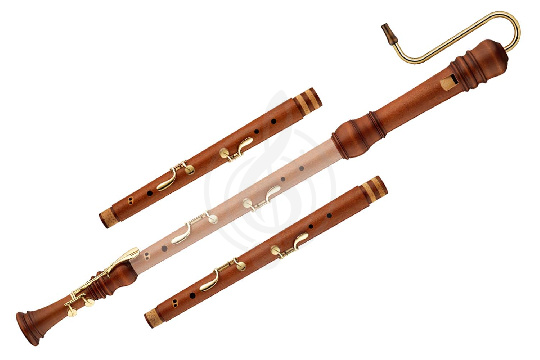 Moeck 4599 Rottenburgh Bass Recorder - Блокфлейта бас - фото 1 Блокфлейта бас Moeck 4599 Rottenburgh Bass Recorder - Блокфлейта бас - фото 1