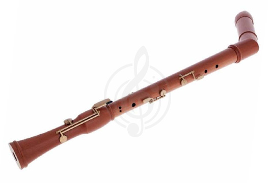 Блокфлейта бас Mollenhauer 2546K Canta Bass Recorder - Блокфлейта бас - фото 1