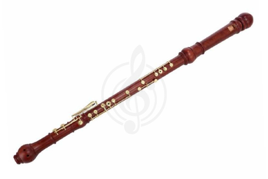 Mollenhauer 5606 Denner Great Bass - Блокфлейта бас - фото 1 Блокфлейта бас Mollenhauer 5606 Denner Great Bass - Блокфлейта бас - фото 1