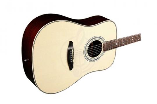 Акустическая гитара MOLLO D-30 NA - Гитара акустическая - фото 2