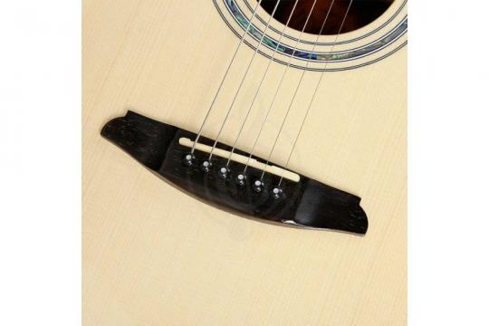 Акустическая гитара MOLLO D-30 NA - Гитара акустическая - фото 3