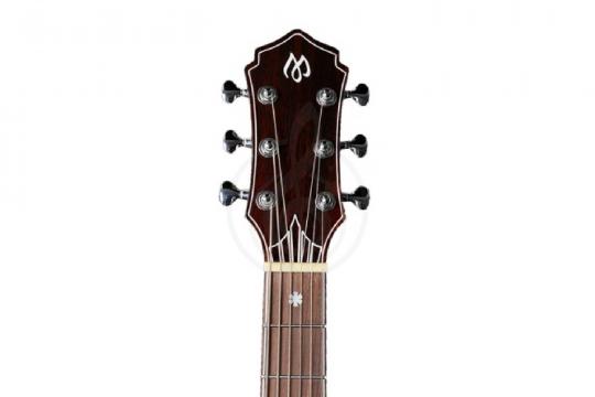 Акустическая гитара MOLLO D-30 NA - Гитара акустическая - фото 6
