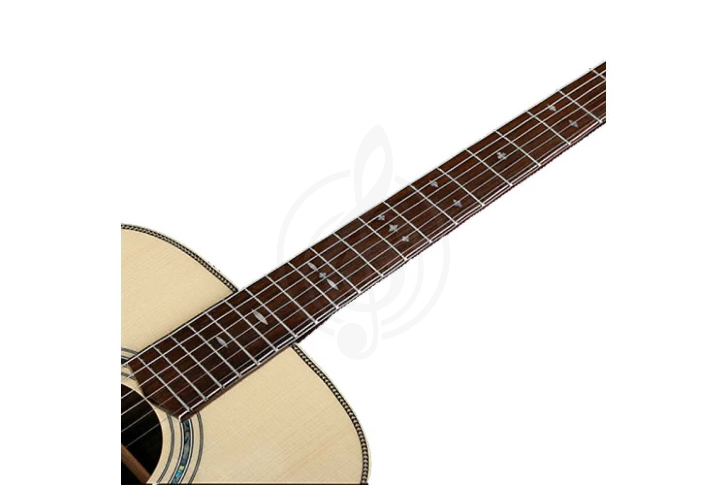 Акустическая гитара MOLLO D-30 NA - Гитара акустическая - фото 4