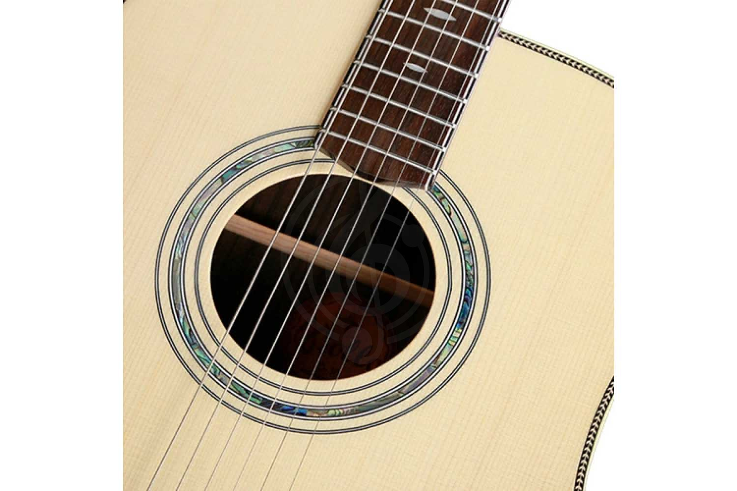 Акустическая гитара MOLLO D-30 NA - Гитара акустическая - фото 7