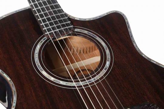 Акустическая гитара MOLLO GAC-02 - Акустическая гитара - фото 9