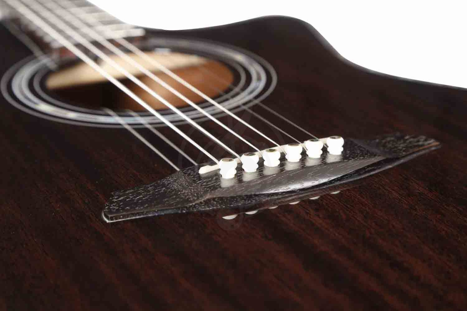 Акустическая гитара MOLLO GAC-02 - Акустическая гитара - фото 4