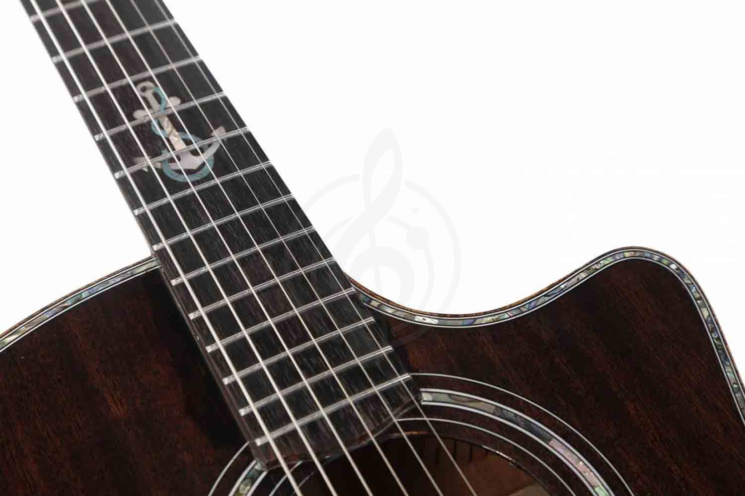 Акустическая гитара MOLLO GAC-02 - Акустическая гитара - фото 5