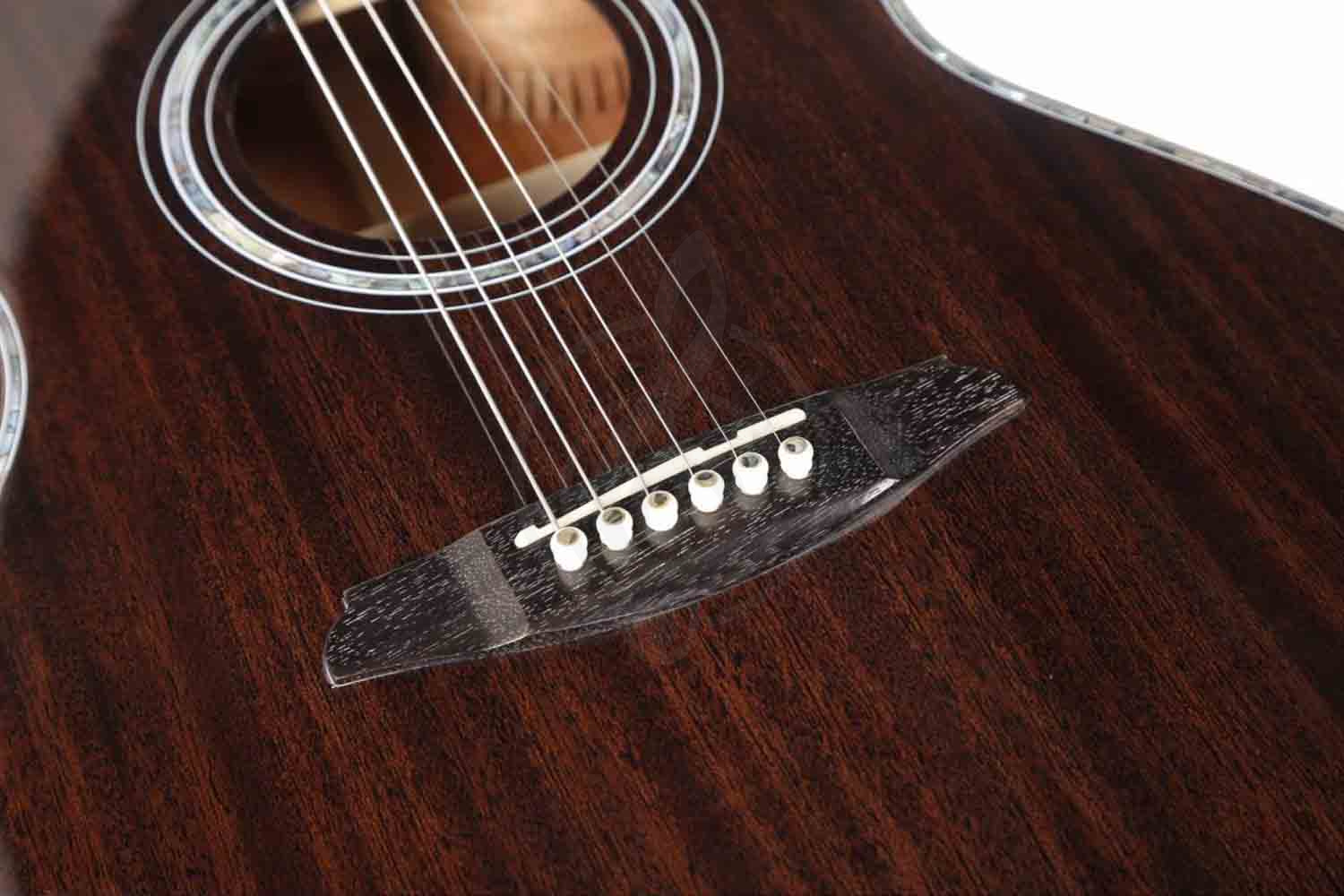 Акустическая гитара MOLLO GAC-02 - Акустическая гитара - фото 8