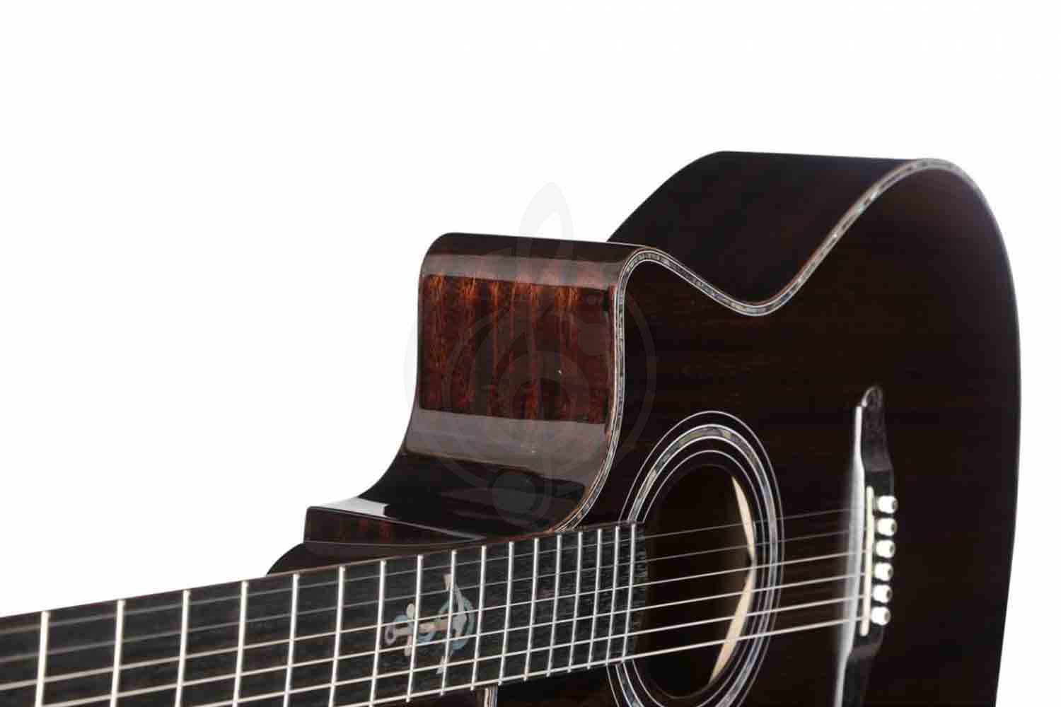 Акустическая гитара MOLLO GAC-02 - Акустическая гитара - фото 11