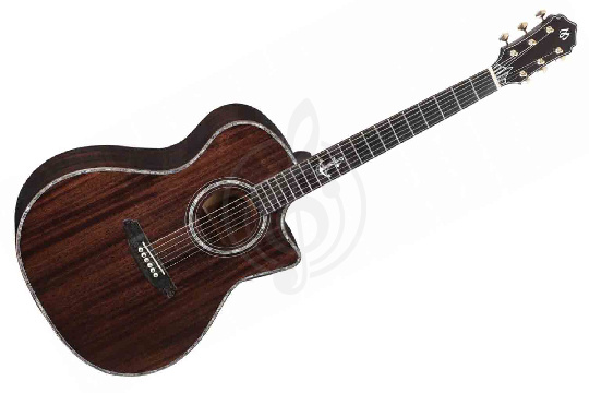 Акустическая гитара MOLLO GAC-02 - Акустическая гитара - фото 1