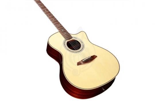 Акустическая гитара MOLLO GAC-30 NA - Гитара акустическая - фото 2