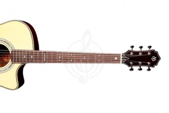 Акустическая гитара MOLLO GAC-30 NA - Гитара акустическая - фото 6