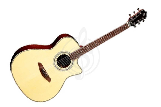 Акустическая гитара MOLLO GAC-30 NA - Гитара акустическая - фото 1