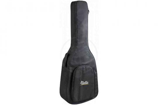 Mollo Guitar GAC-10NA - Акустическая гитара, с чехлом, цвет натуральный - фото 2 Акустическая гитара Mollo Guitar GAC-10NA - Акустическая гитара, с чехлом, цвет натуральный - фото 2