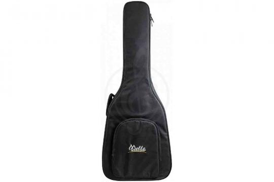 Mollo Guitar GAC-10NA - Акустическая гитара, с чехлом, цвет натуральный - фото 3 Акустическая гитара Mollo Guitar GAC-10NA - Акустическая гитара, с чехлом, цвет натуральный - фото 3