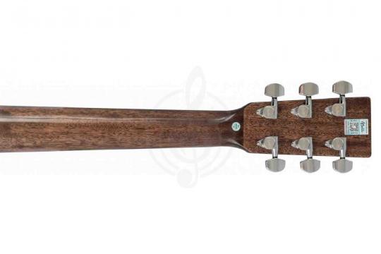 Mollo Guitar GAC-10NA - Акустическая гитара, с чехлом, цвет натуральный - фото 5 Акустическая гитара Mollo Guitar GAC-10NA - Акустическая гитара, с чехлом, цвет натуральный - фото 5