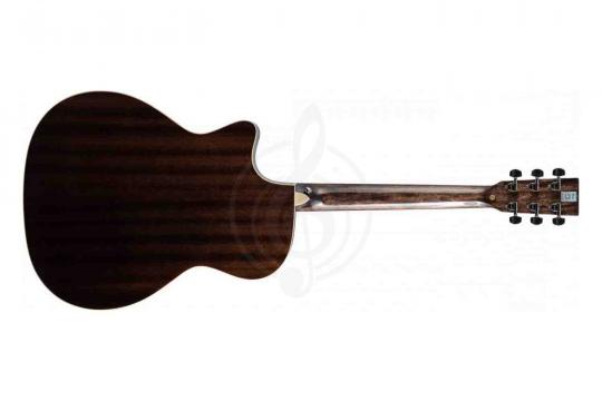 Mollo Guitar GAC-10NA - Акустическая гитара, с чехлом, цвет натуральный - фото 6 Акустическая гитара Mollo Guitar GAC-10NA - Акустическая гитара, с чехлом, цвет натуральный - фото 6