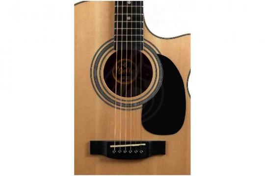 Mollo Guitar GAC-10NA - Акустическая гитара, с чехлом, цвет натуральный - фото 9 Акустическая гитара Mollo Guitar GAC-10NA - Акустическая гитара, с чехлом, цвет натуральный - фото 9