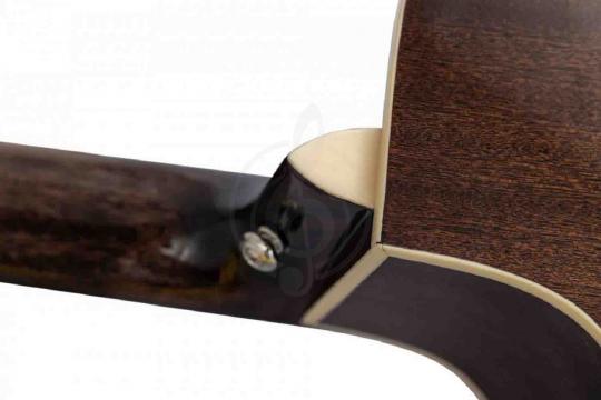 Mollo Guitar GAC-10NA - Акустическая гитара, с чехлом, цвет натуральный - фото 11 Акустическая гитара Mollo Guitar GAC-10NA - Акустическая гитара, с чехлом, цвет натуральный - фото 11