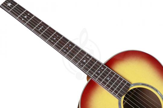 Акустическая гитара MOLLO MO-50 VS - Гитара акустическая - фото 4