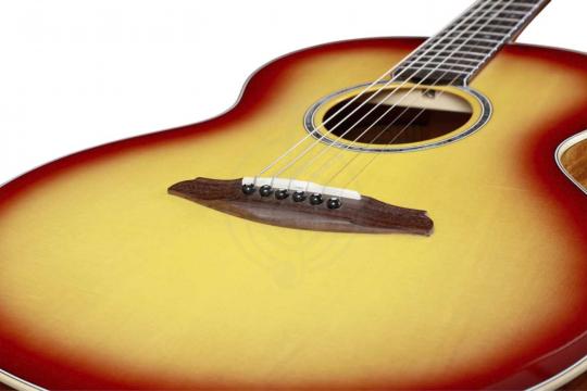 Акустическая гитара MOLLO MO-50 VS - Гитара акустическая - фото 10