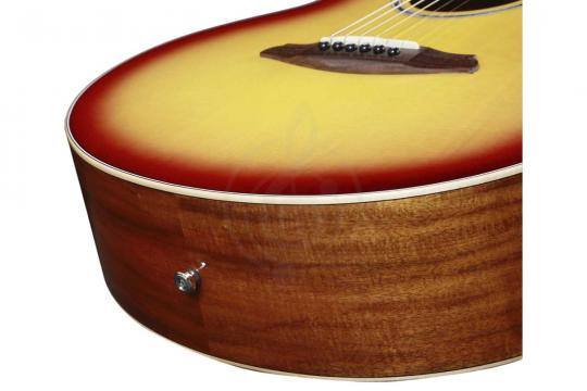 Акустическая гитара MOLLO MO-50 VS - Гитара акустическая - фото 11