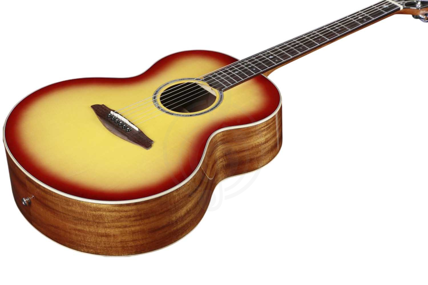 Акустическая гитара MOLLO MO-50 VS - Гитара акустическая - фото 2