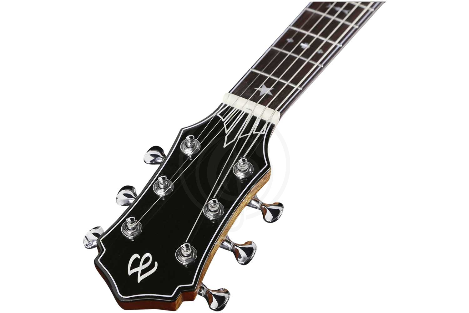 Акустическая гитара MOLLO MO-50 VS - Гитара акустическая - фото 6