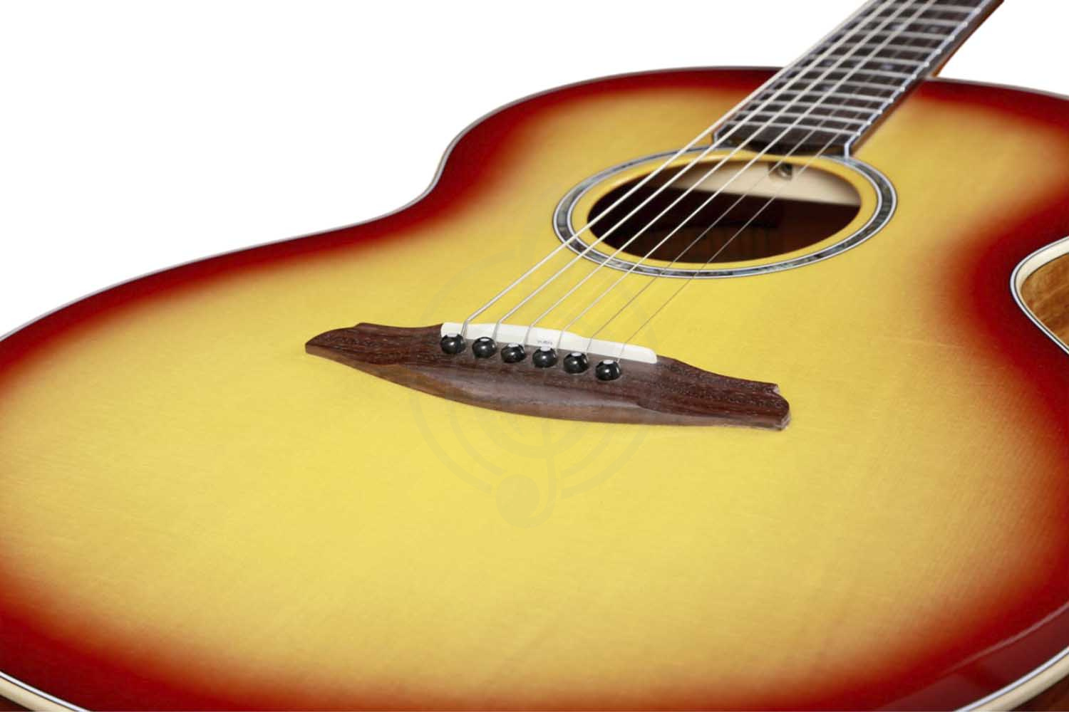 Акустическая гитара MOLLO MO-50 VS - Гитара акустическая - фото 10