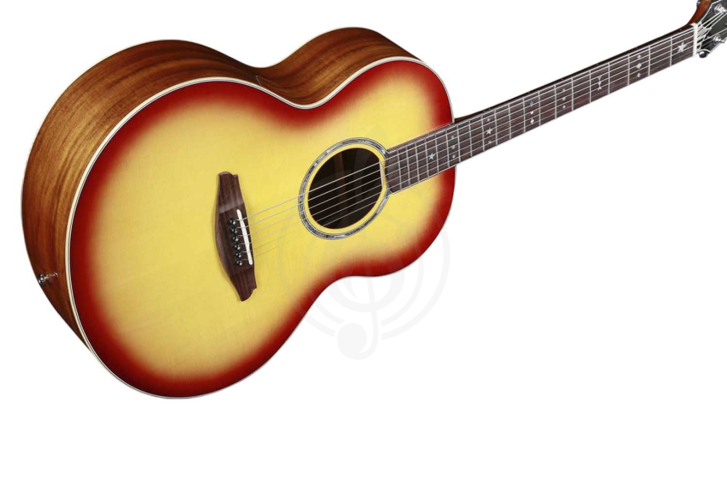 Акустическая гитара MOLLO MO-50 VS - Гитара акустическая - фото 14