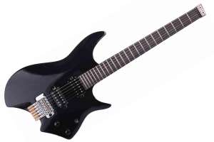 Изображение Электрогитара Mollo Guitar NH600 BK 