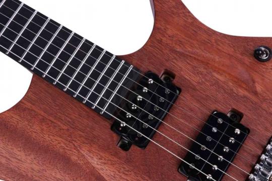  MOLLO NH600 N - Электрогитара безголовая - фото 4