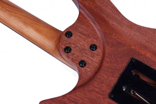  MOLLO NH600 N - Электрогитара безголовая - фото 6